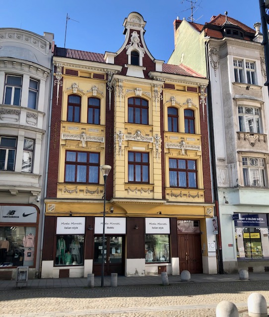 Salon Dřizgová Ostrava
